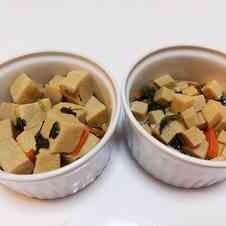 みんなが作ってる 高野豆腐 子供のレシピ クックパッド 簡単おいしいみんなのレシピが359万品