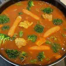 みんなが作ってる カレー鍋 カレーのルーのレシピ クックパッド 簡単おいしいみんなのレシピが361万品