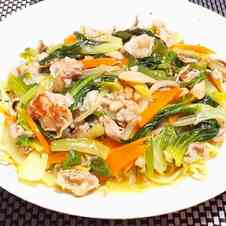 みんなが作ってる 具なし 塩焼きそばのレシピ クックパッド 簡単おいしいみんなのレシピが360万品