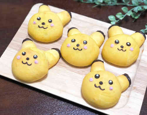 みんなの ポケモン パン レシピが50品 クックパッド