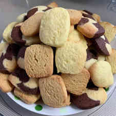 みんなが作ってる アイスボックスクッキー アーモンドパウダーのレシピ クックパッド 簡単おいしいみんなのレシピが359万品