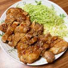 みんなが作ってる 照り焼きチキン 甘めのレシピ クックパッド 簡単おいしいみんなのレシピが357万品