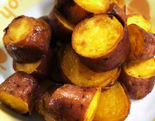 みんなが作ってる バター焼き芋のレシピ クックパッド 簡単おいしいみんなのレシピが360万品