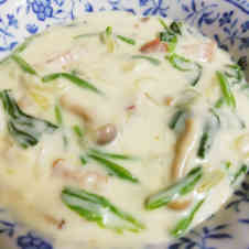 みんなが作ってる キノコ ベーコン シチューのレシピ クックパッド 簡単おいしいみんなのレシピが365万品