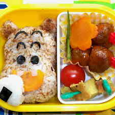 みんなが作ってる 11月 キャラ弁のレシピ クックパッド 簡単おいしいみんなのレシピが358万品
