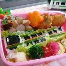 みんなが作ってる お弁当 電車のレシピ クックパッド 簡単おいしいみんなのレシピが352万品