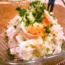 みんなが作ってる マヨネーズ嫌い ポテトサラダのレシピ クックパッド 簡単おいしいみんなのレシピが348万品