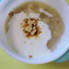 みんなが作ってる 離乳食 中期 ヨーグルトのレシピ クックパッド 簡単おいしいみんなのレシピが360万品