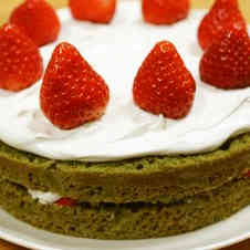 みんなが作ってる 抹茶 ケーキ デコレーションのレシピ クックパッド 簡単おいしいみんなのレシピが359万品