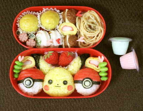 みんなが作ってる お弁当 ポケモンのレシピ クックパッド 簡単おいしいみんなのレシピが340万品