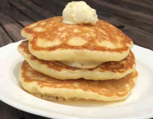 みんなが作ってる ホットケーキ ベーキングパウダー無しのレシピ クックパッド 簡単おいしいみんなのレシピが350万品