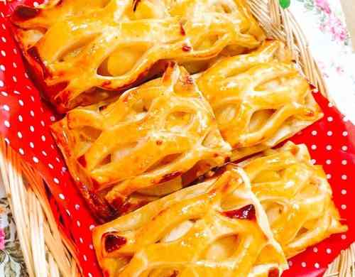 みんなが作ってる アップルパイのレシピ クックパッド 簡単おいしいみんなのレシピが353万品