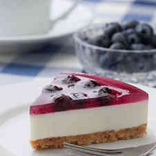 50 レアチーズ ケーキ ブルーベリー 500 トップ画像のレシピ