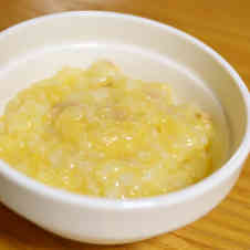 みんなが作ってる 離乳食 ささみ 缶詰 中期のレシピ クックパッド 簡単おいしいみんなのレシピが365万品