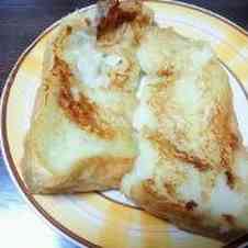 みんなが作ってる 牛乳を使わないフレンチトーストのレシピ クックパッド 簡単おいしいみんなのレシピが348万品