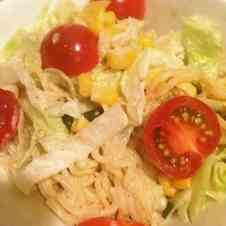 みんなが作ってる ラーメンサラダ ごまだれのレシピ クックパッド 簡単おいしいみんなのレシピが359万品