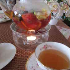 簡単フルーツディップのレシピ