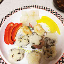 みんなが作ってる 離乳食 完了期 手づかみ ご飯のレシピ クックパッド 簡単おいしいみんなのレシピが360万品