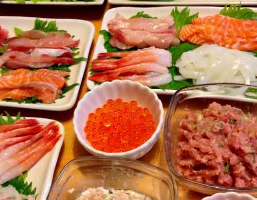 みんなが作ってる 手巻き寿司のレシピ クックパッド 簡単おいしいみんなのレシピが352万品