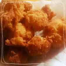 みんなが作ってる ドーナツ ホットケーキミックス 生クリームのレシピ クックパッド 簡単おいしいみんなのレシピが352万品