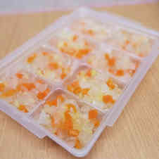 みんなが作ってる 離乳食 中期 玉ねぎ 冷凍のレシピ クックパッド 簡単おいしいみんなのレシピが360万品