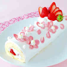 みんなが作ってる 卵なし ロールケーキのレシピ クックパッド 簡単おいしいみんなのレシピが352万品