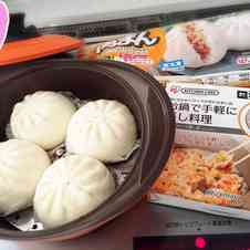 みんなが作ってる 肉まん 冷凍のレシピ クックパッド 簡単おいしいみんなのレシピが340万品