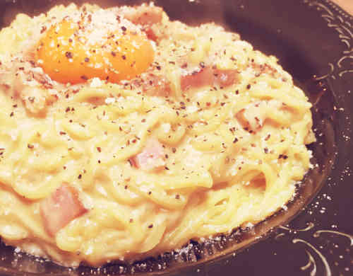 みんなが作ってる マルちゃん正麺 カルボナーラのレシピ クックパッド 簡単おいしいみんなのレシピが358万品