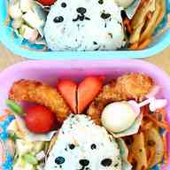 みんなが作ってる 幼稚園 お弁当 動物のレシピ クックパッド 簡単おいしいみんなのレシピが359万品