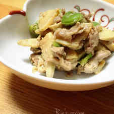 みんなが作ってる たけのこ 豚肉 味噌炒めのレシピ クックパッド 簡単おいしいみんなのレシピが357万品