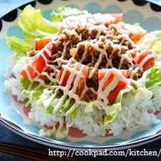 みんなが作ってる ご飯 ひき肉 レタスのレシピ クックパッド 簡単おいしいみんなのレシピが352万品