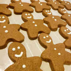 みんなが作ってる ジンジャーマンクッキーのレシピ クックパッド 簡単おいしいみんなのレシピが351万品