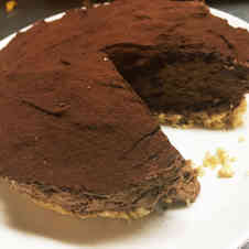みんなが作ってる 本格生チョコケーキのレシピ クックパッド 簡単おいしいみんなのレシピが347万品