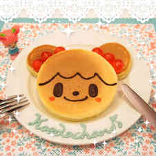 みんなが作ってる ホットケーキ 顔のレシピ クックパッド 簡単おいしいみんなのレシピが347万品
