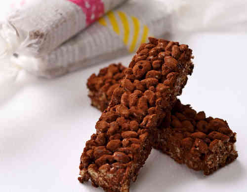 みんなが作ってる ココくんのチョコクリスピーのレシピ クックパッド 簡単おいしいみんなのレシピが340万品