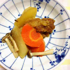みんなが作ってる だししょうゆ 煮物 大根 鶏肉のレシピ クックパッド 簡単おいしいみんなのレシピが341万品
