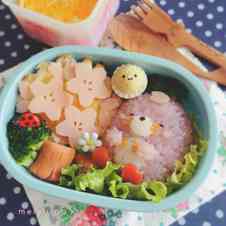 みんなが作ってる キャラ弁 春のレシピ クックパッド 簡単おいしいみんなのレシピが352万品