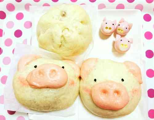 みんなが作ってる 肉まん かわいいのレシピ クックパッド 簡単おいしいみんなのレシピが349万品