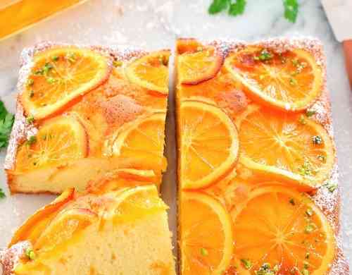 みんなが作ってる オレンジケーキ しっとりのレシピ クックパッド 簡単おいしいみんなのレシピが353万品