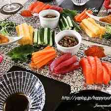 みんなが作ってる 手巻き寿司 節分のレシピ クックパッド 簡単おいしいみんなのレシピが360万品