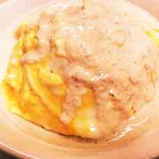 みんなが作ってる 明太子クリーム オムライスのレシピ クックパッド 簡単おいしいみんなのレシピが354万品