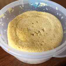 蒸し パン ベーキング パウダー なし