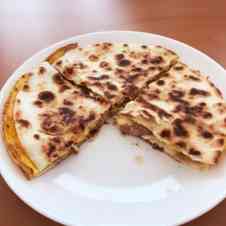 みんなが作ってる チキンケサディーヤのレシピ クックパッド 簡単おいしいみんなのレシピが361万品