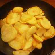 みんなが作ってる 自家製ポテトチップスのレシピ クックパッド 簡単おいしいみんなのレシピが355万品