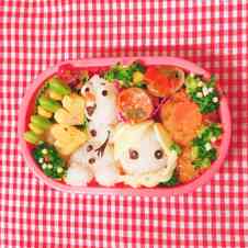 みんなが作ってる キャラ弁 アナ雪のレシピ クックパッド 簡単おいしいみんなのレシピが340万品
