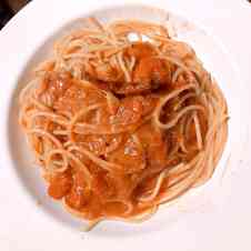 みんなが作ってる カプリチョーザ トマトとニンニクのスパゲッティーのレシピ クックパッド 簡単おいしいみんなのレシピが359万品