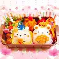 みんなが作ってる ひな祭りキャラ弁のレシピ クックパッド 簡単おいしいみんなのレシピが349万品