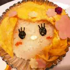 みんなが作ってる キャラ弁 ディズニープリンセスのレシピ クックパッド 簡単おいしいみんなのレシピが352万品