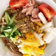 みんなが作ってる インスタントラーメン 冷やし中華のレシピ クックパッド 簡単おいしいみんなのレシピが359万品