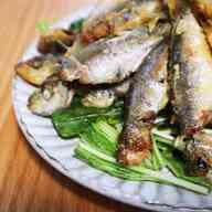 みんなが作ってる 小あじ フライパンのレシピ クックパッド 簡単おいしいみんなのレシピが356万品